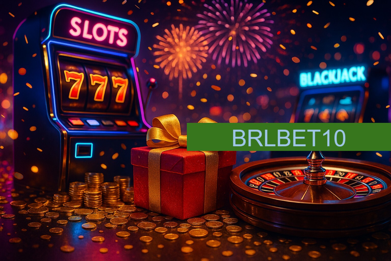 Benefícios do BRLBET10