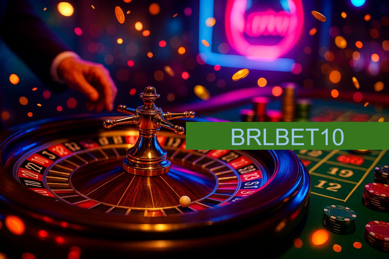 Jogos de roleta online