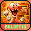 Logo da BRLBET10