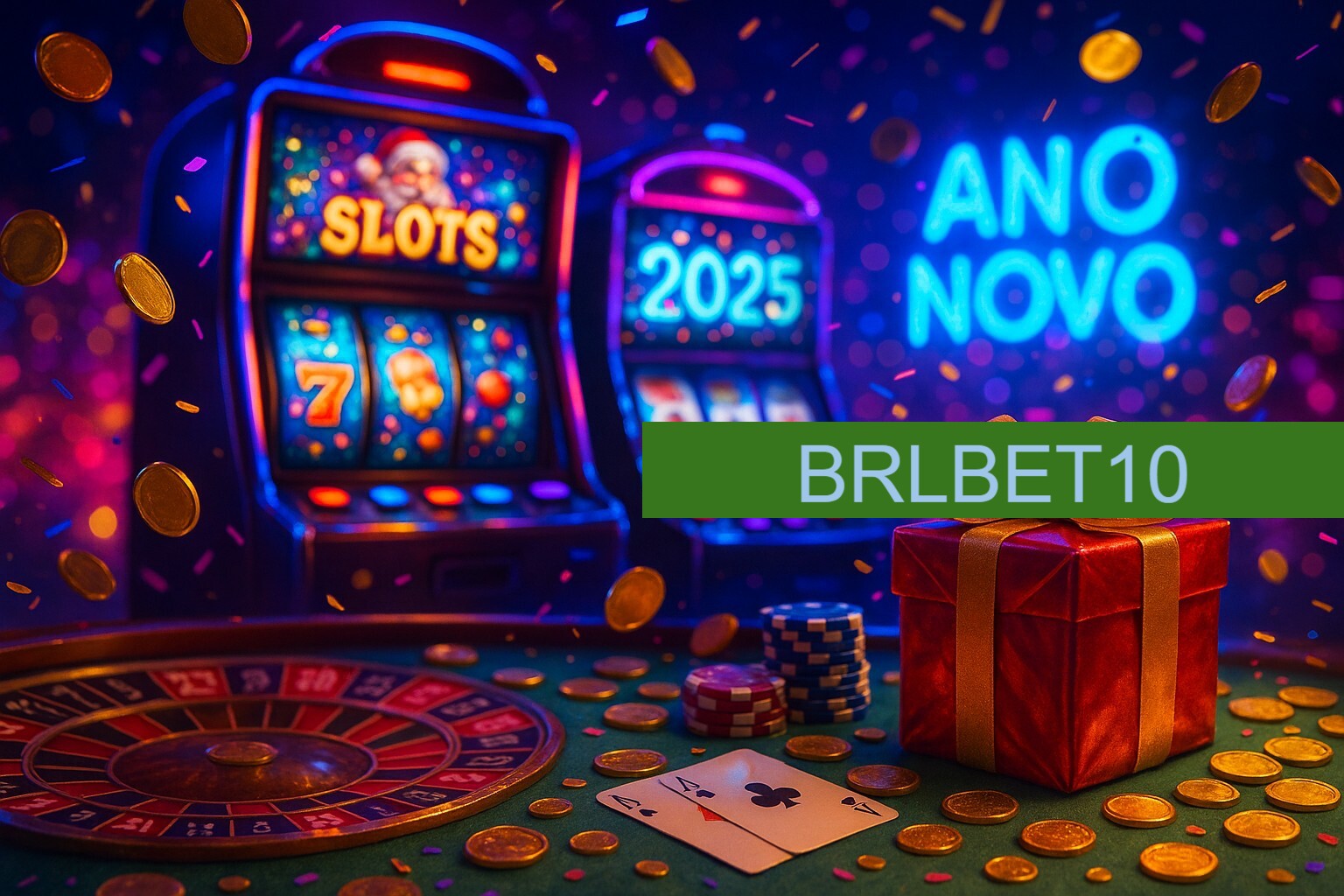 Slots Festivos